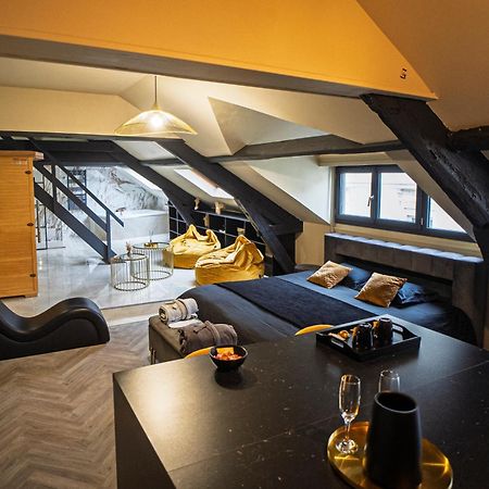 La Marble Room - Suite Balneo & Sauna Angers Esterno foto